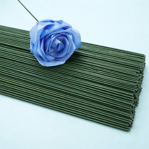 Tallos metálicos florales
