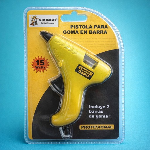 Pistola de silicona