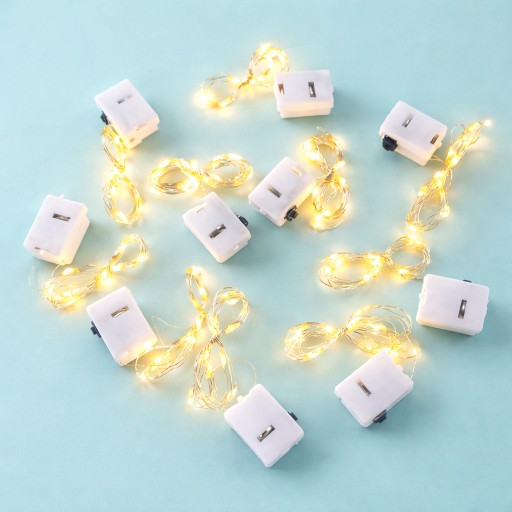 Luces de hada