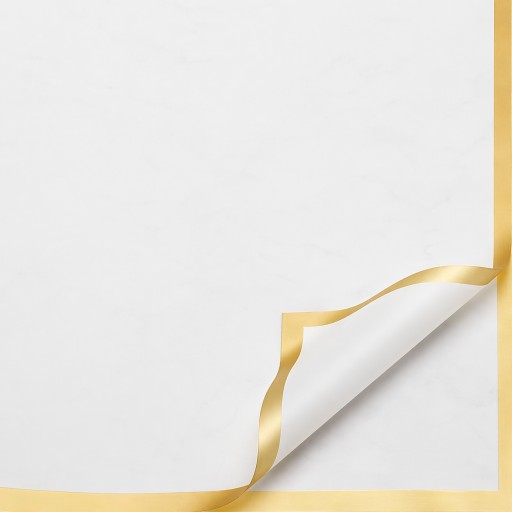 Papel coreano blanco filo