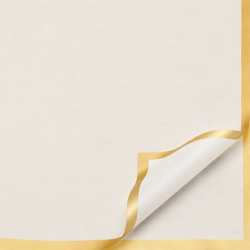 Papel coreano crema filo