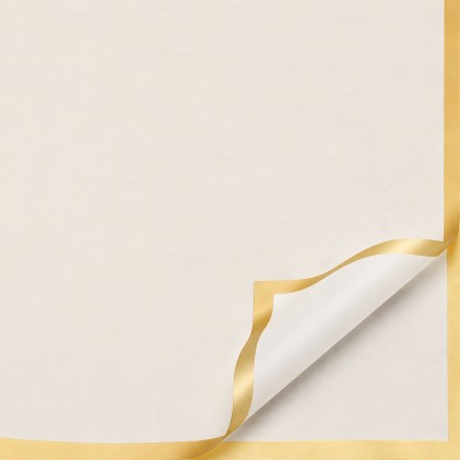 Papel coreano crema filo