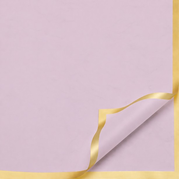 Papel coreano lila filo