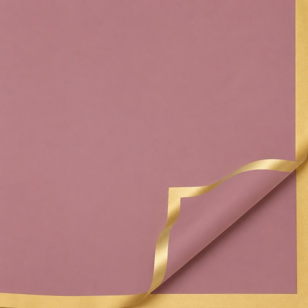 Papel coreano rosado filo