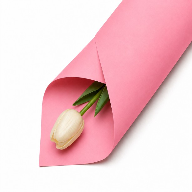 Papel coreano rosado