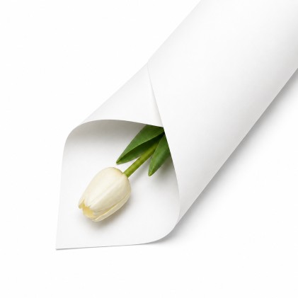 Papel coreano blanco
