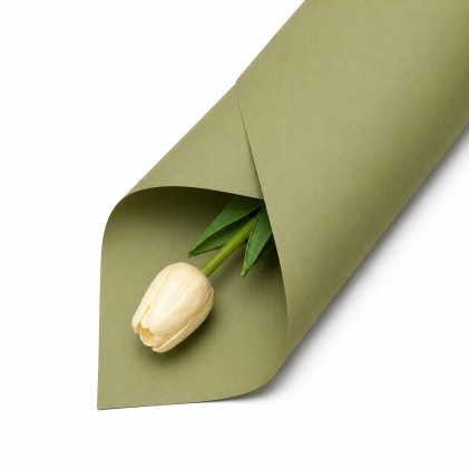 Papel coreano verde