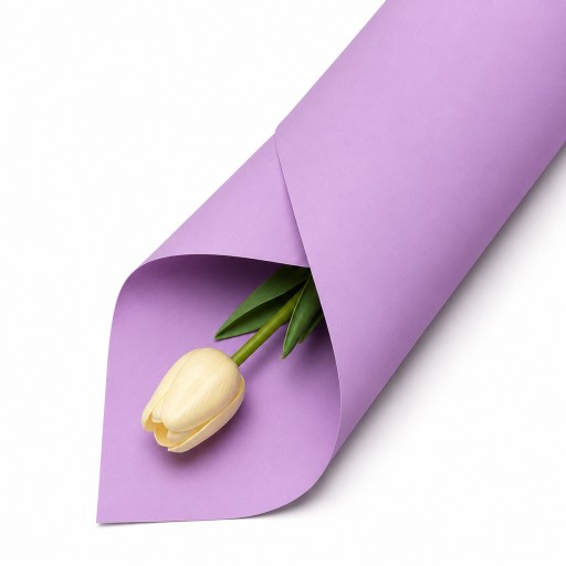 Papel coreano lila
