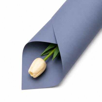 Papel coreano azul