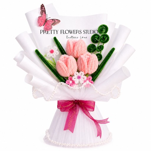 Papel coreano impreso flowers studio 2