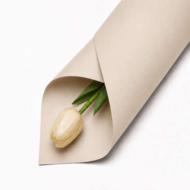 Papel coreano beige