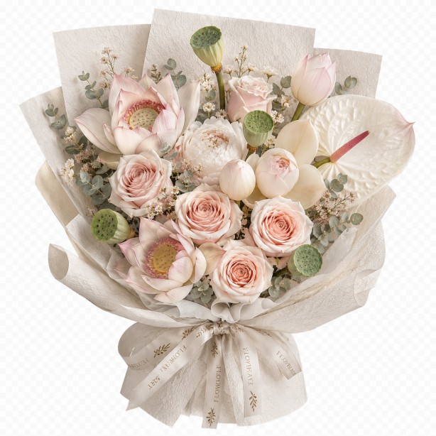 Papel coreano texturizado corrugado blanco crema