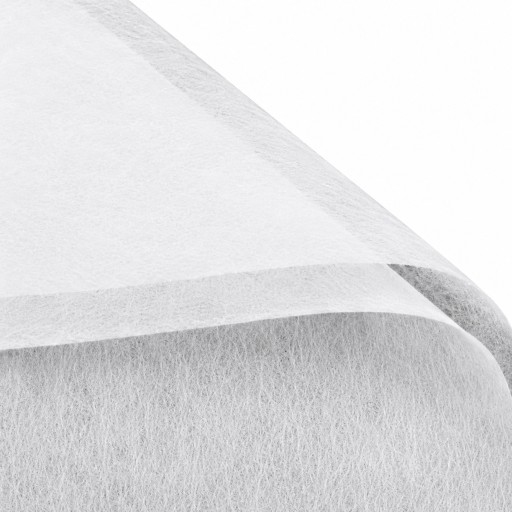 Papel tipo algodón blanco