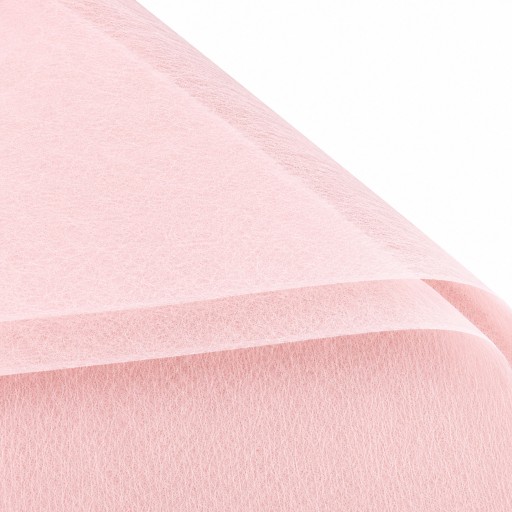 Papel tipo algodón coral