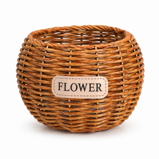 Canasta flower