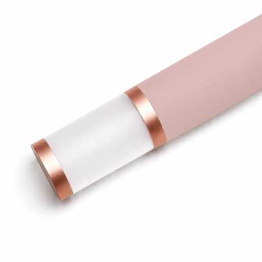 Papel coreano doble filo rosado