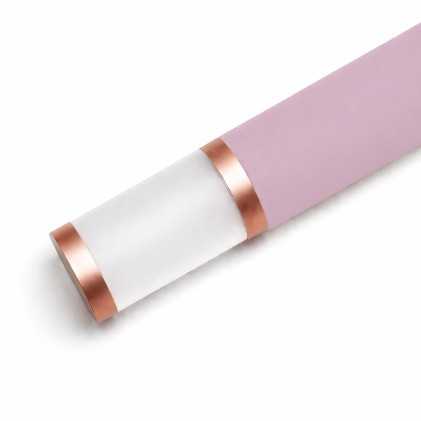 Papel coreano doble filo lila