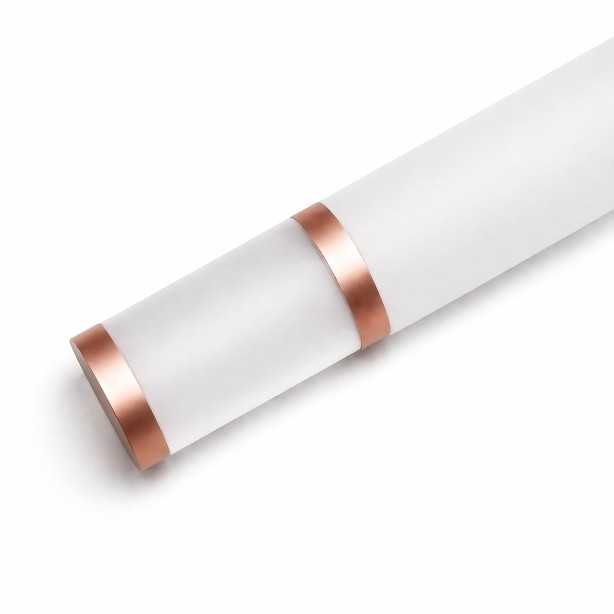 Papel coreano doble filo blanco