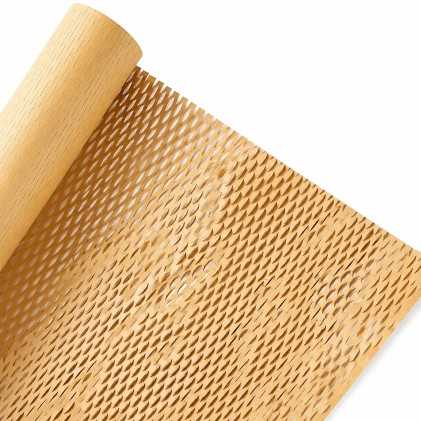 Rollo papel panal camel