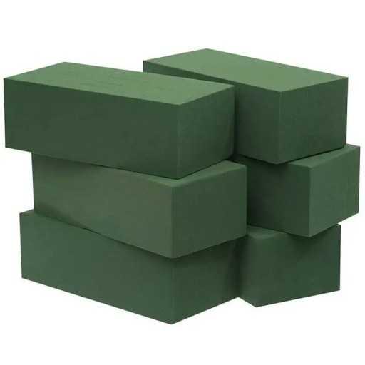 Espuma Floral caja 48 unidades