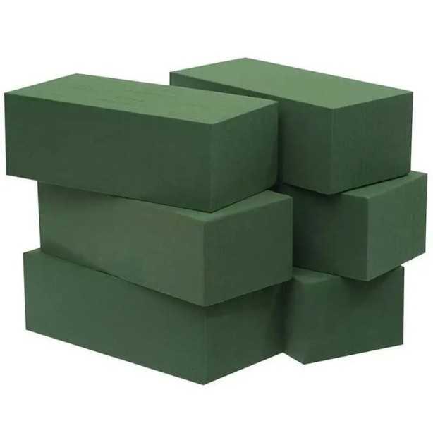 Espuma Floral caja 48 unidades